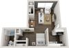 Maplebrook Village Apartments | Floor Plans